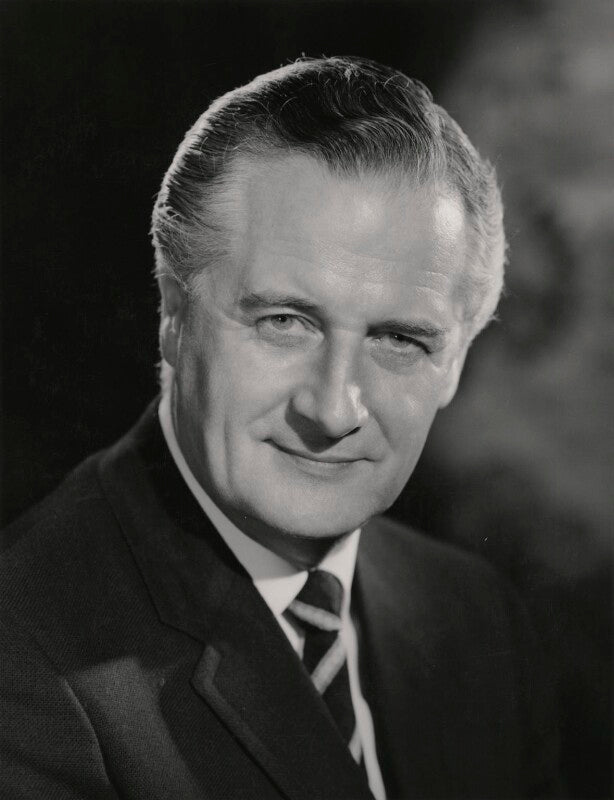 Desmond barel hirshfield, baron hirshfield npg x168331