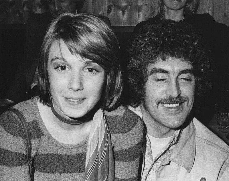 Unknown woman and man npg x210141