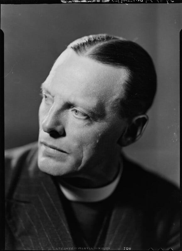 Wallace harold elliott npg x11597