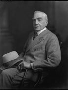 Sir Edward Richard Henry, 1st Bt NPG x70570