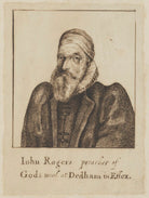 John Rogers NPG D6585