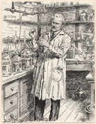 The Master Chemist (Ramsay MacDonald) NPG D9673