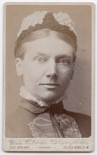 Rhoda Broughton NPG x136253