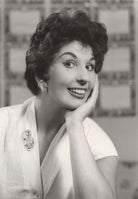Alma Cogan NPG x45659