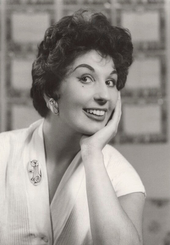 Alma cogan npg x45659