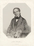 Nathaniel Wallich NPG D38016