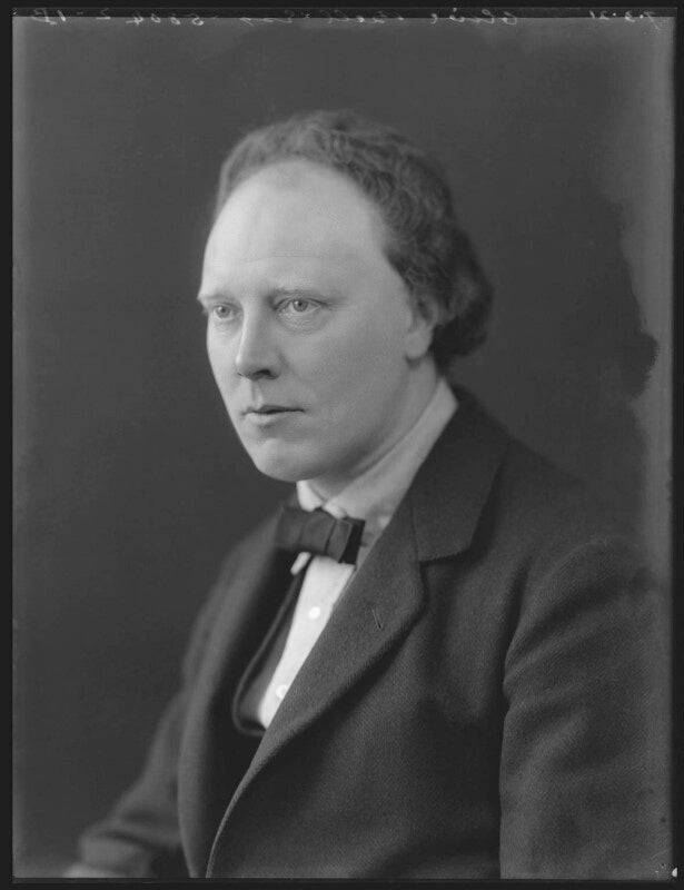 Clive bell npg x18130
