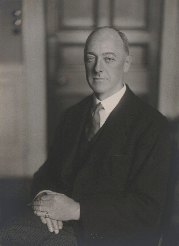 Sir (william) wilson jameson npg x163187