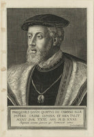 Charles V, Holy Roman Emperor NPG D24771