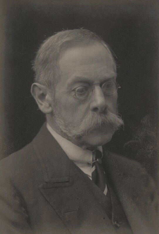 Sir frederick pollock, 3rd bt npg x159690