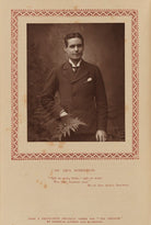 Jack Robertson NPG Ax9346