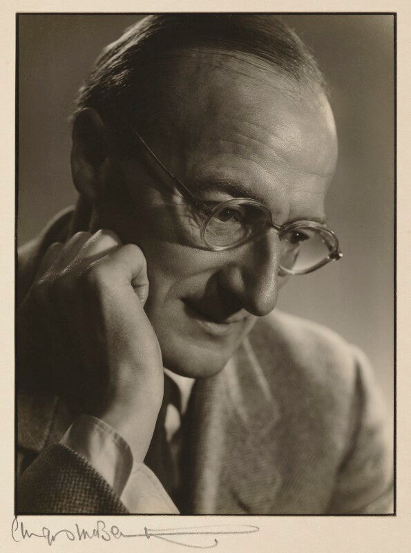 Robert william victor gittings npg p1095