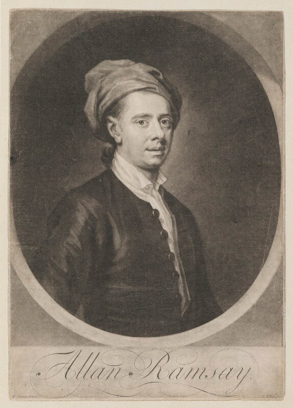 Allan ramsay npg d3989