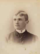 (Lloyd) Logan Pearsall Smith NPG Ax160596