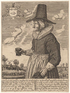 Mother Louse NPG D30708