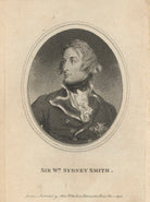 Sir Sidney Smith NPG D6790