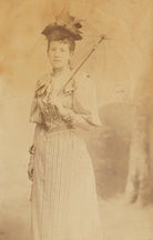 Baroness Catherine d'Erlanger NPG Ax105712