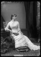 Princess Elizabeth Feodorovna, Grand Duchess Serge of Russia NPG x95938