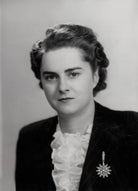 Nelia Penman (née Muspratt) NPG x181799