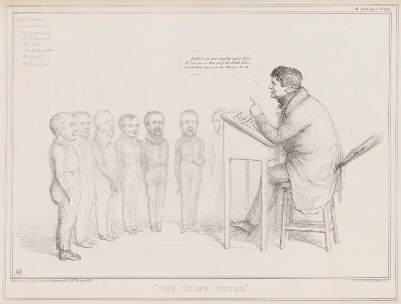 The irish tutor npg d41366