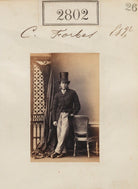 C. Forbes NPG Ax52191