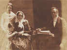 Ebenezer Miller and his family NPG P6(138)
