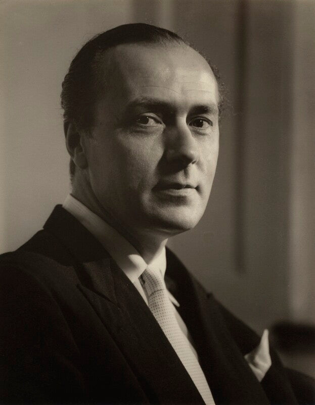 Eliot hodgkin npg x1921