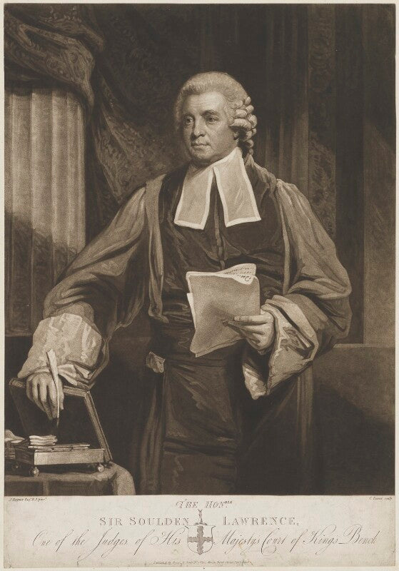 Sir soulden lawrence npg d21298