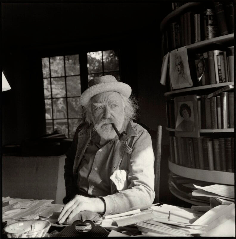 Augustus john npg x135146