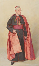 Francis Alphonsus Bourne NPG 4592