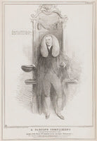 Charles Manners Sutton, 1st Viscount Canterbury ('A Parting Compliment') NPG D41156