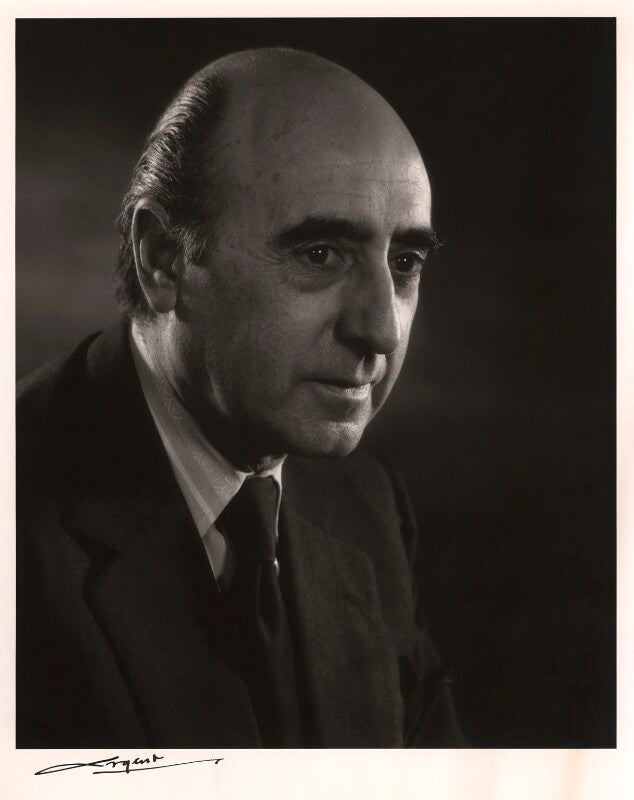 Sir david napley npg x31095