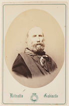 Giuseppe Garibaldi NPG Ax27744