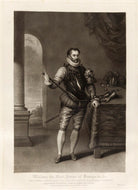 William I, Prince of Orange NPG D34887