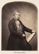 Clarkson Frederick Stanfield NPG Ax7303