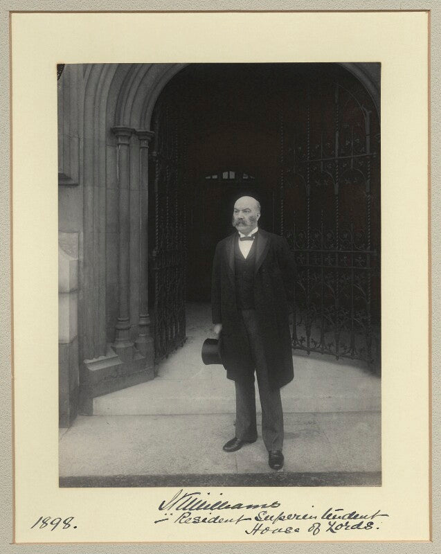 J.t. williams npg x45031