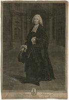 Sir James Burrow NPG D32453