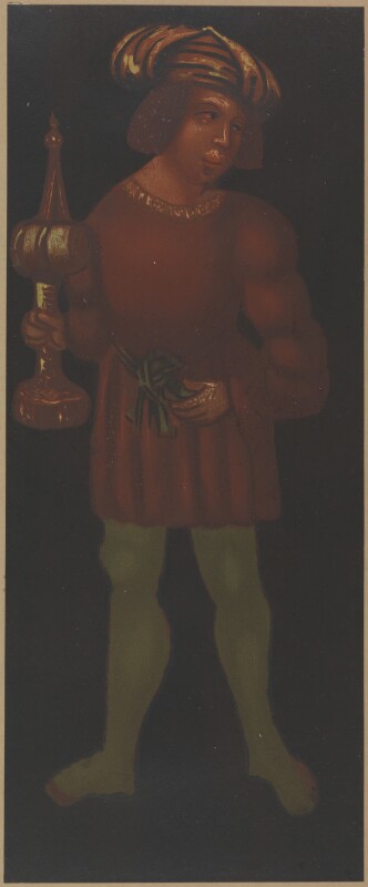 Formerly thought to be arthur, prince of wales npg d43058