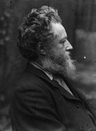 William Morris NPG x19612