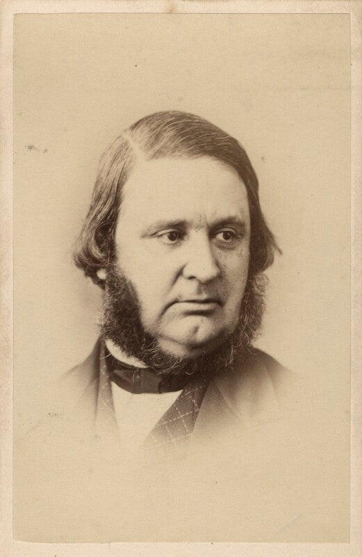 Edward matthew ward npg ax28952