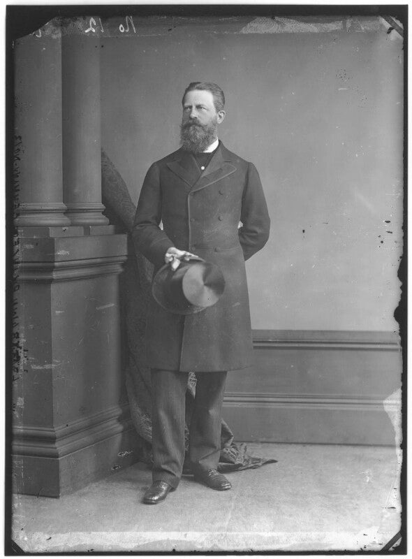 Frederick iii, emperor of germany and king of prussia npg x95898