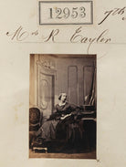 Mrs R. Taylor NPG Ax62594