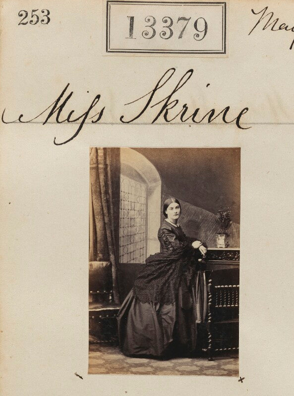 Miss skrine npg ax63012