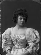 Margaret Child (née Child-Villiers), Lady Dynevor as Madame Henriette, Duchess d'Orleans NPG x30757