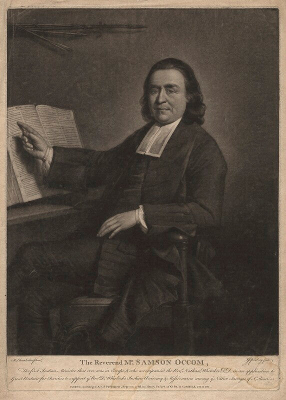 Samson occom npg d3711