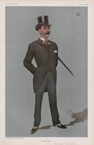 Arthur Annesley, 11th Viscount Valentia ('Statesmen. No. 713.') NPG D44978