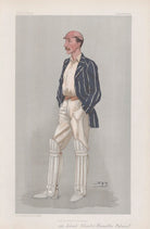 Lionel Charles Hamilton Palairet ('Men of the Day. No. 887. "Repton, Oxford & Somerset"') NPG D45182