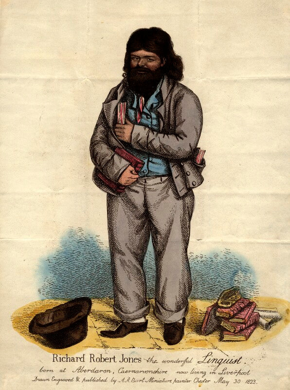 Richard roberts jones npg d9339