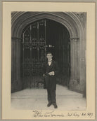 Sir Thomas Henry Grattan Esmonde, 11th Bt NPG x15804