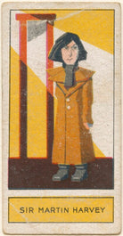 Sir John Martin-Harvey NPG D2722